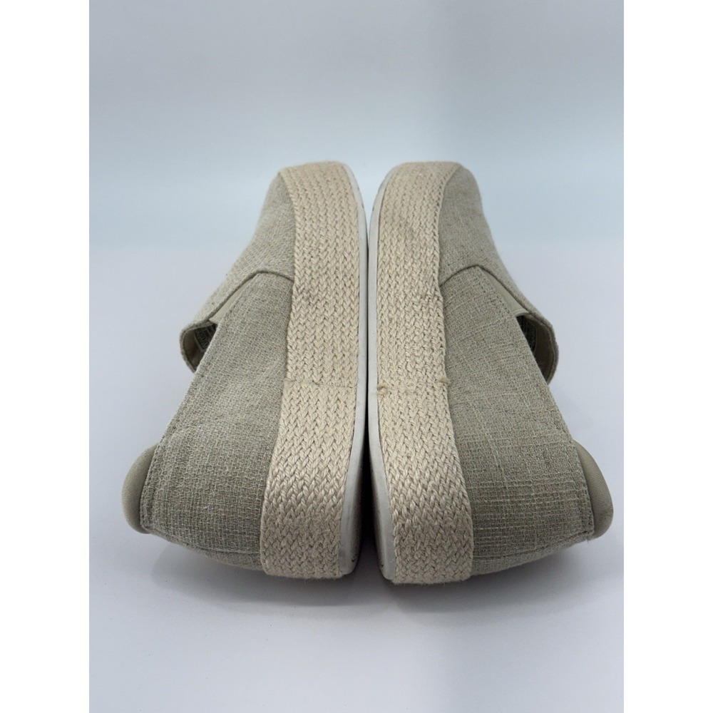 Skechers Martha Stewart BOBS Sesame By The Bay Womens Shoes Sz 9.5 Slip On - Picture 3 of 8